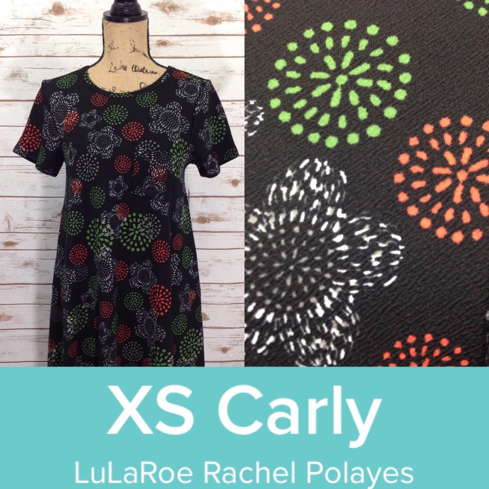 LuLaRoe Carly